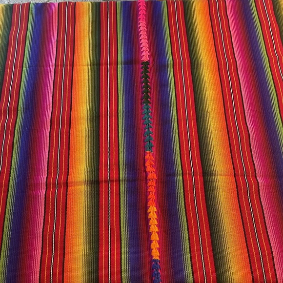 Other - Traditional Multipurpose‎ Garment Hand Embroidery Bright Pinks, Reds, Purples